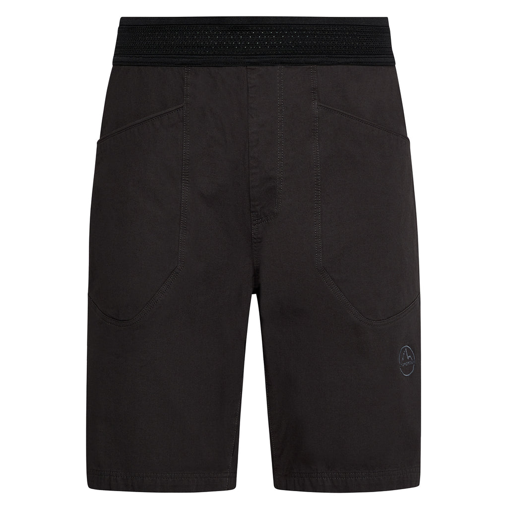 Flatanger Shorts Men's Carbon/Slate Alt View #3

