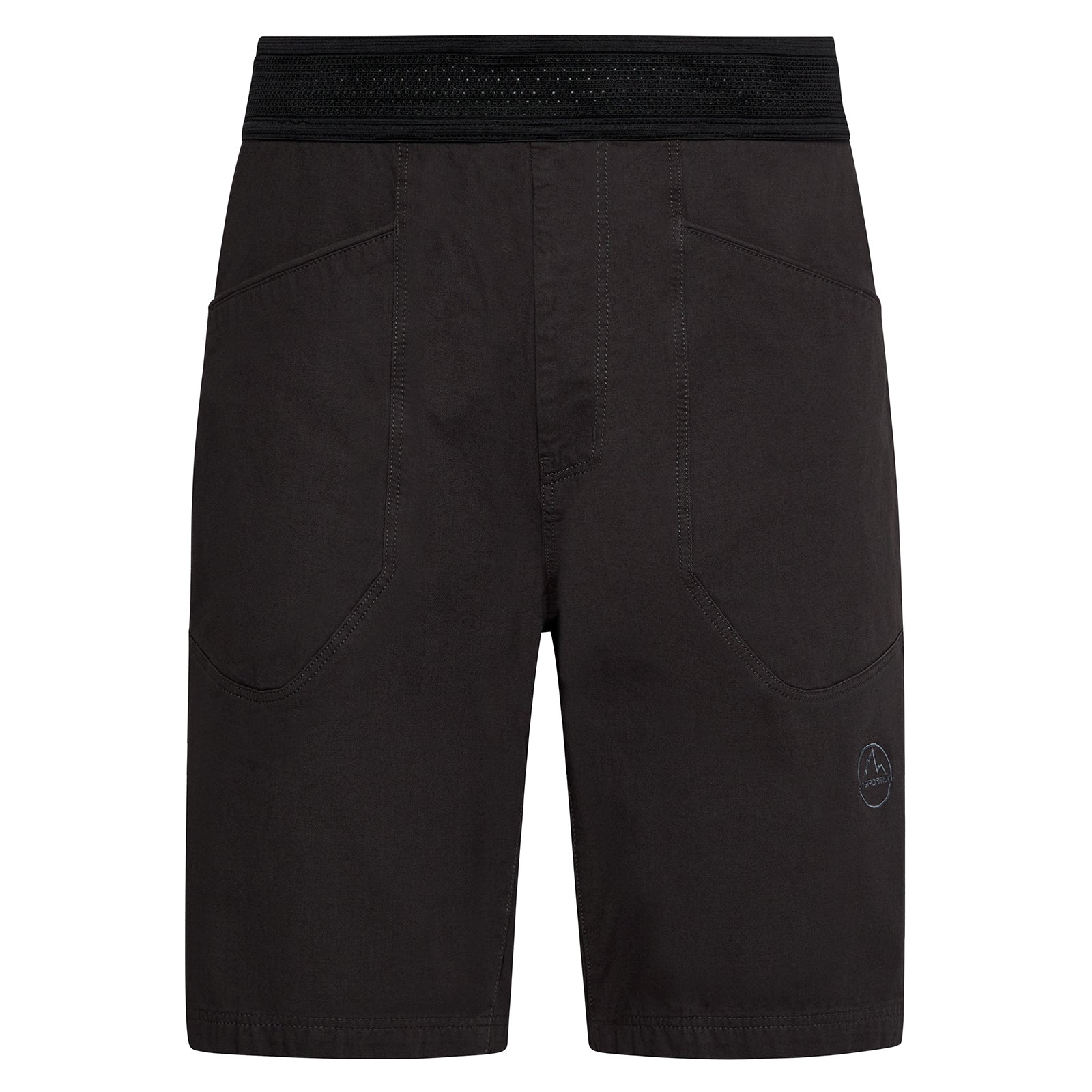 Flatanger Shorts Men's Carbon/Slate Alt View #3

