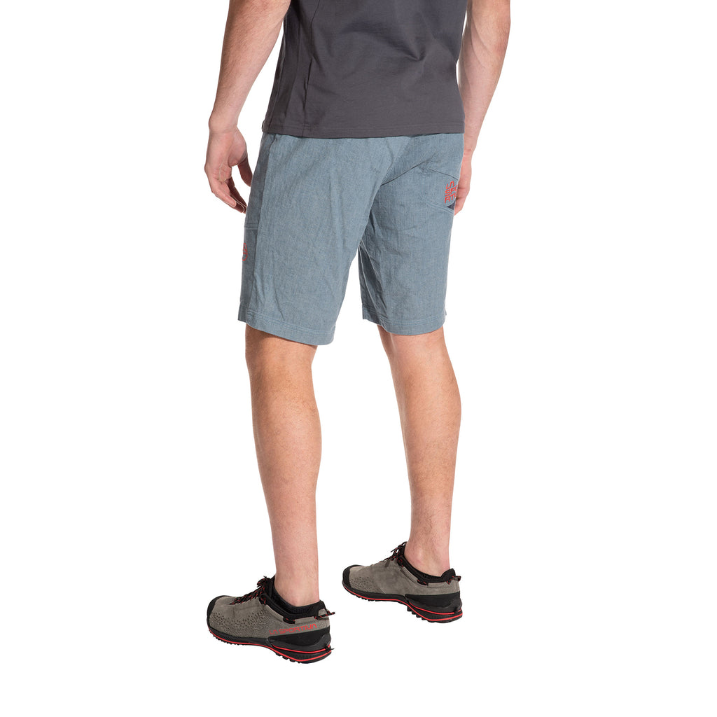 Short Sierra Rock Homme (2025) Hurricane/Deep Sea Alt View #3
