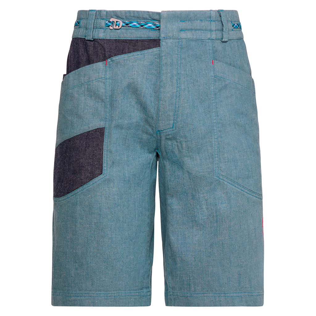 Short Sierra Rock Homme (2025) Hurricane/Deep Sea Alt View #4
