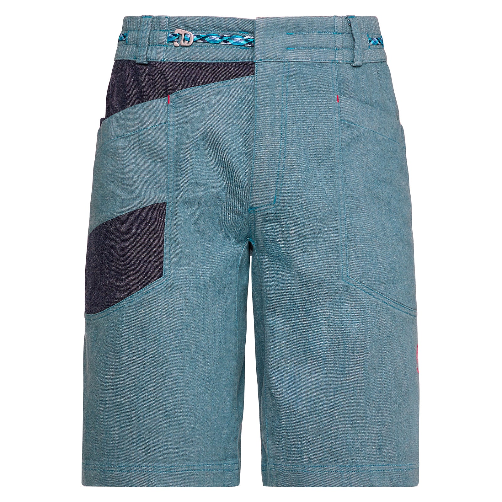 Short Sierra Rock Homme (2025) Hurricane/Deep Sea Alt View #4
