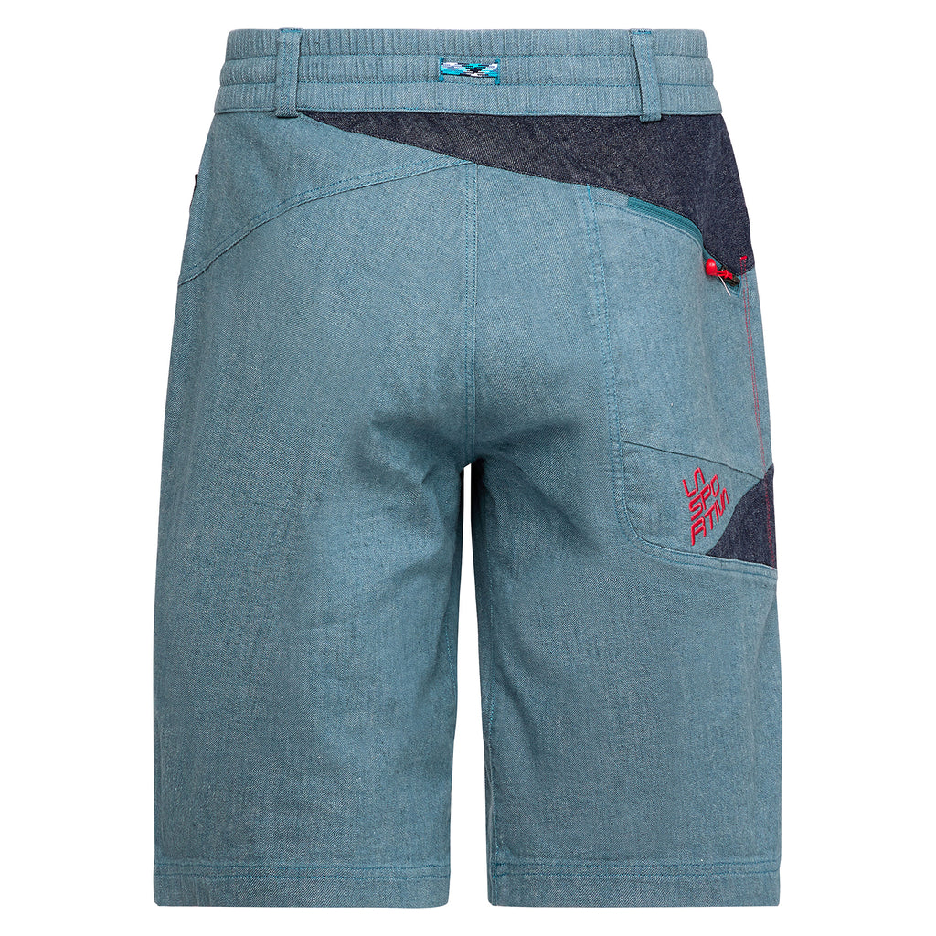 Short Sierra Rock Homme (2025) Hurricane/Deep Sea Alt View #5
