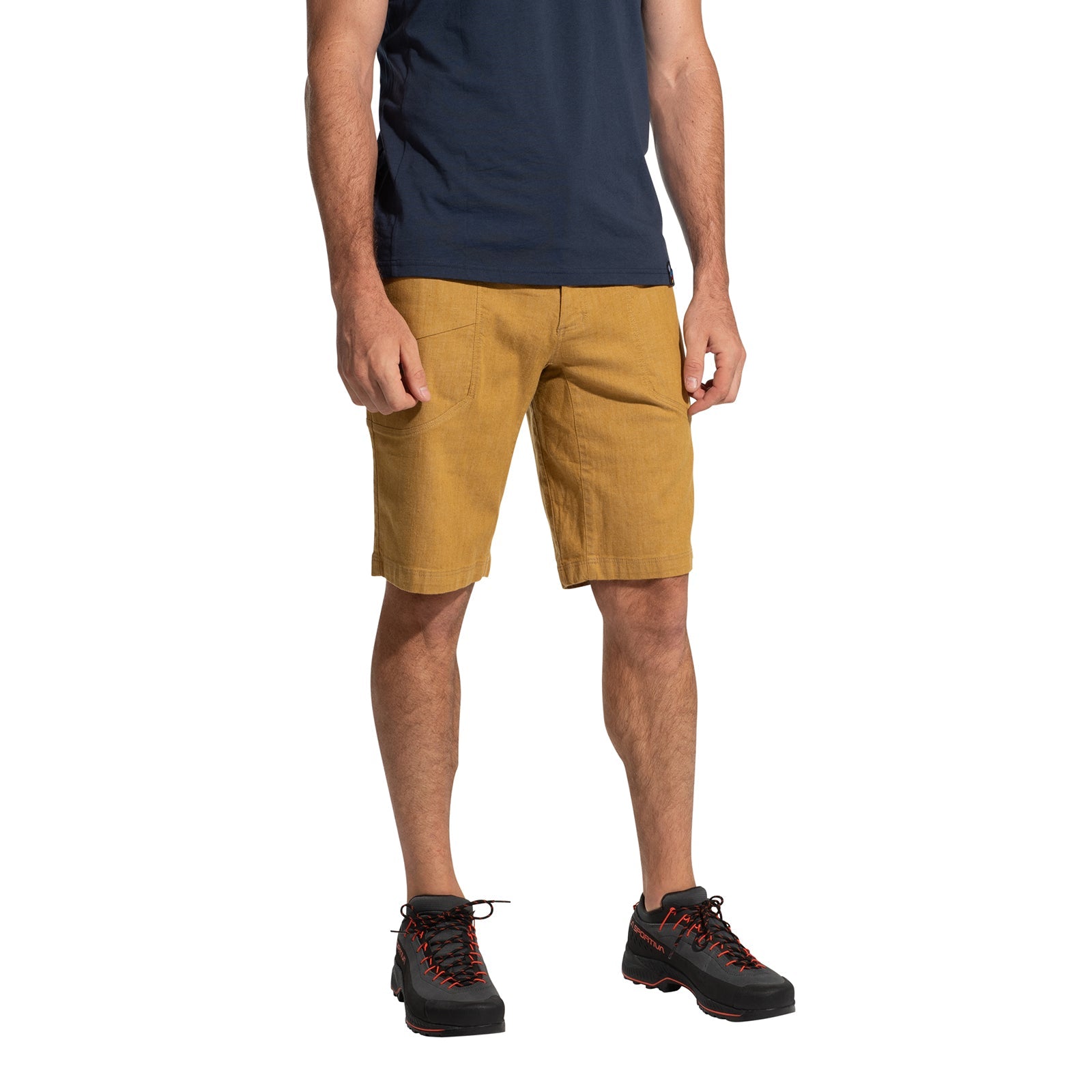 Sierra Rock Shorts Men's (2025) Savana/Night Sky