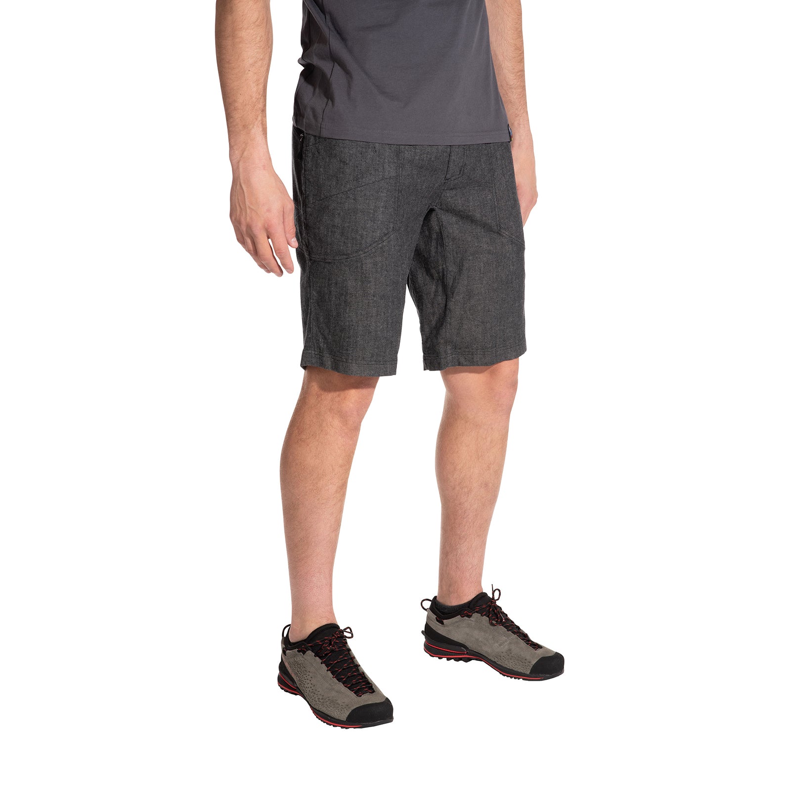 Sierra Rock Shorts Men's (2025) Black/Cloud
