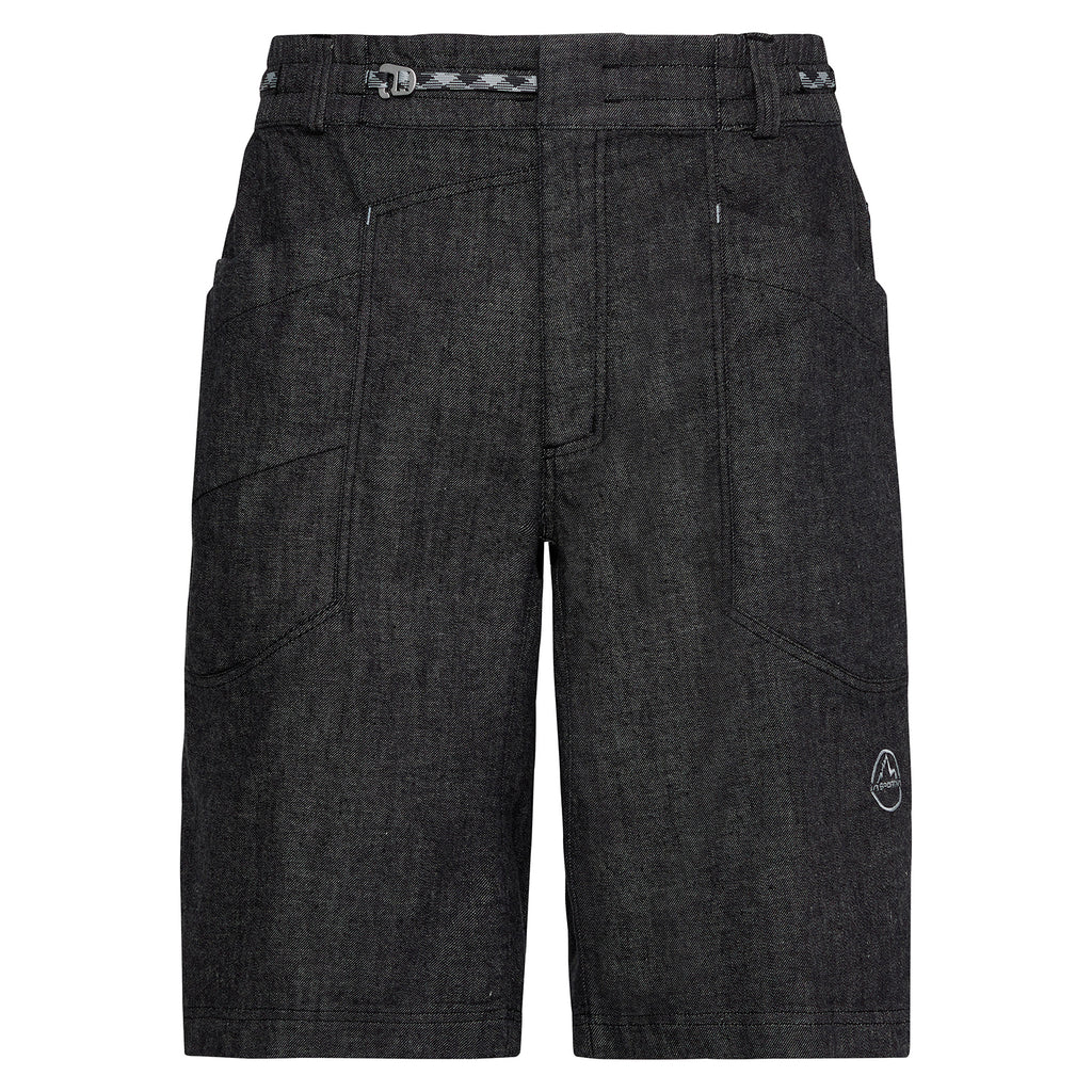 Sierra Rock Shorts Men's (2025) Black/Cloud Alt View #4
