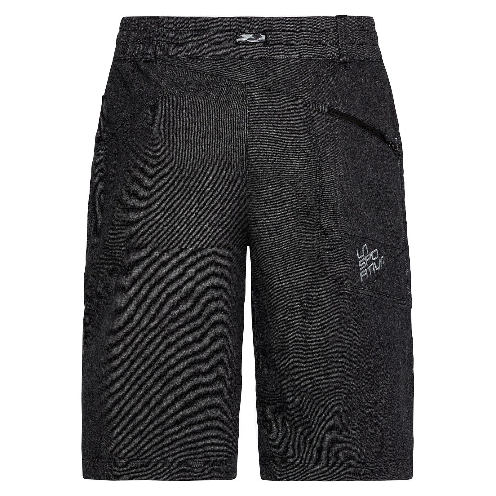Sierra Rock Shorts Men's (2025) Black/Cloud Alt View #5
