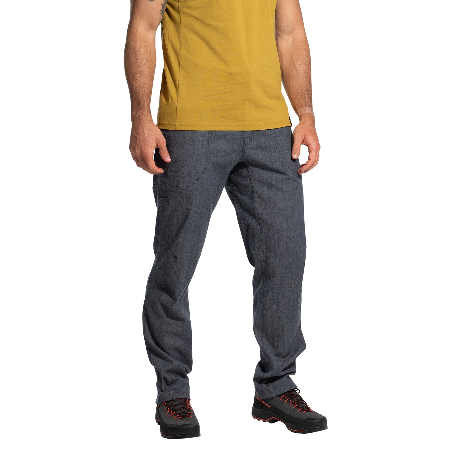 Sierra Rock Pants Men's Night Sky/Chalk