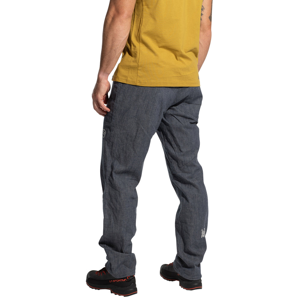 Sierra Rock Pants Men's Night Sky/Chalk Alt View #2
