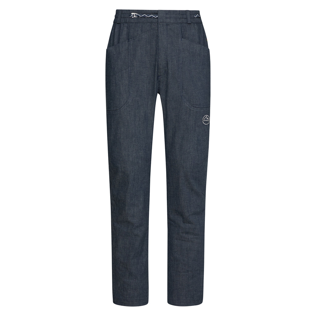 Sierra Rock Pants Men's Night Sky/Chalk Alt View #3
