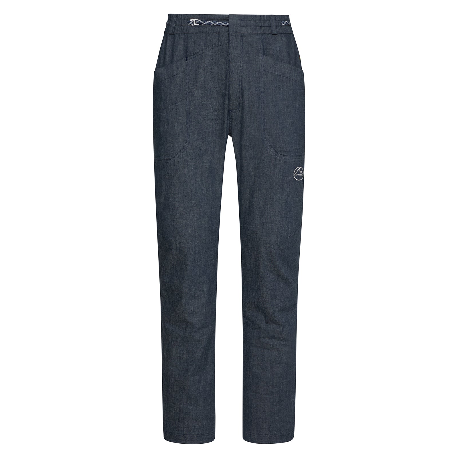 Sierra Rock Pants Men's Night Sky/Chalk Alt View #3
