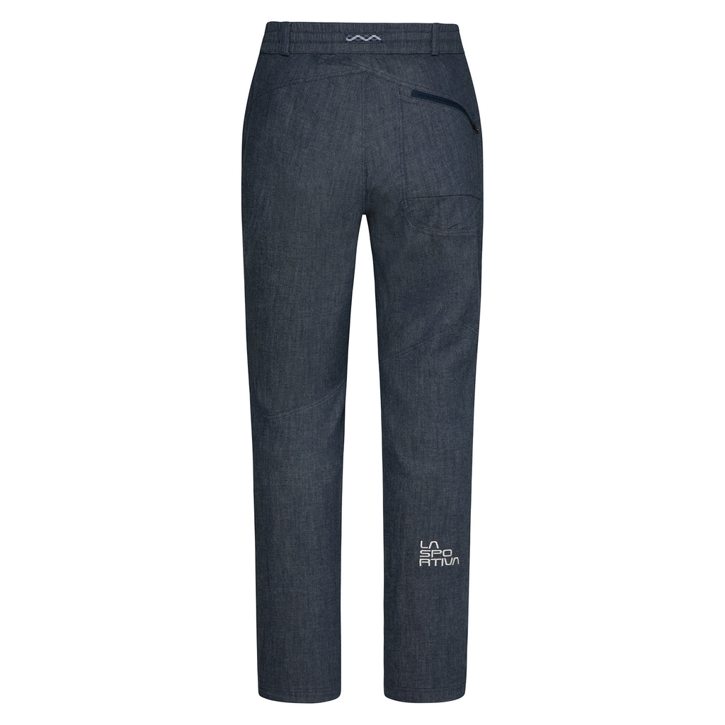 Sierra Rock Pants Men's Night Sky/Chalk Alt View #4
