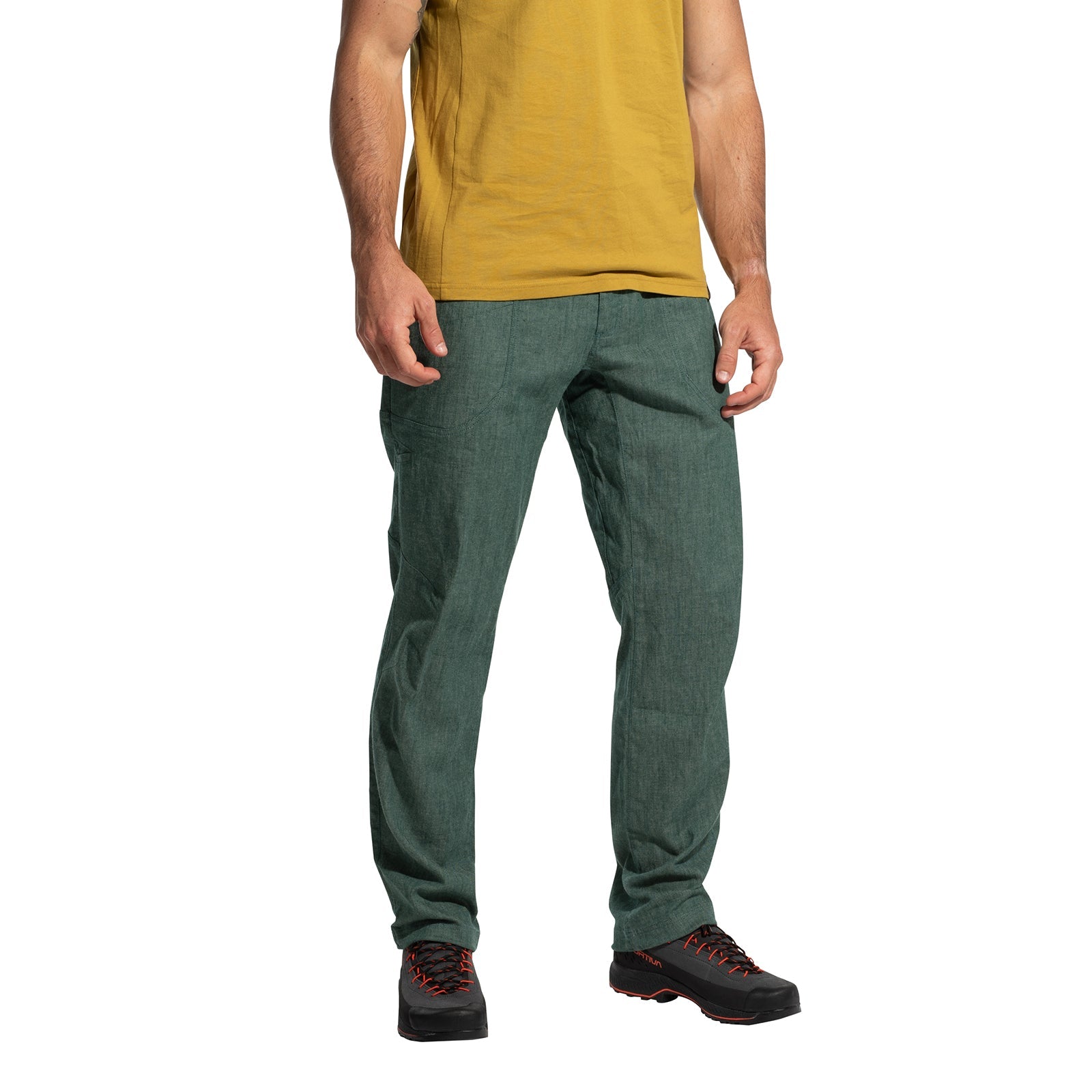 Sierra Rock Pants Men's Jungle/Savana