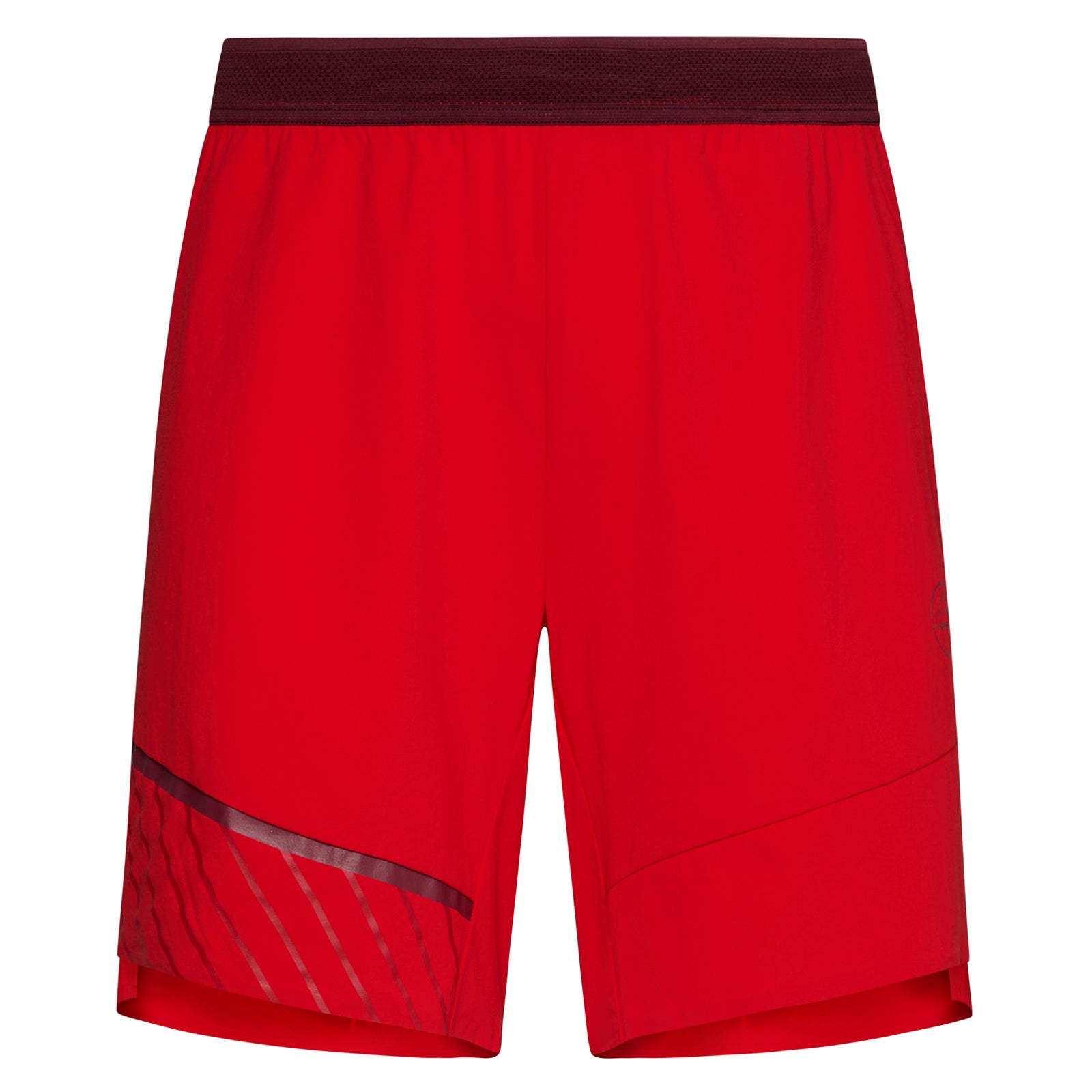 Short de compression Homme (2025) Séquoia rouge des montagnes/Séquoia rouge Alt View #3
