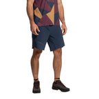 Short de compression Homme (2025) Ciel nocturne/Craie Alt View #1
