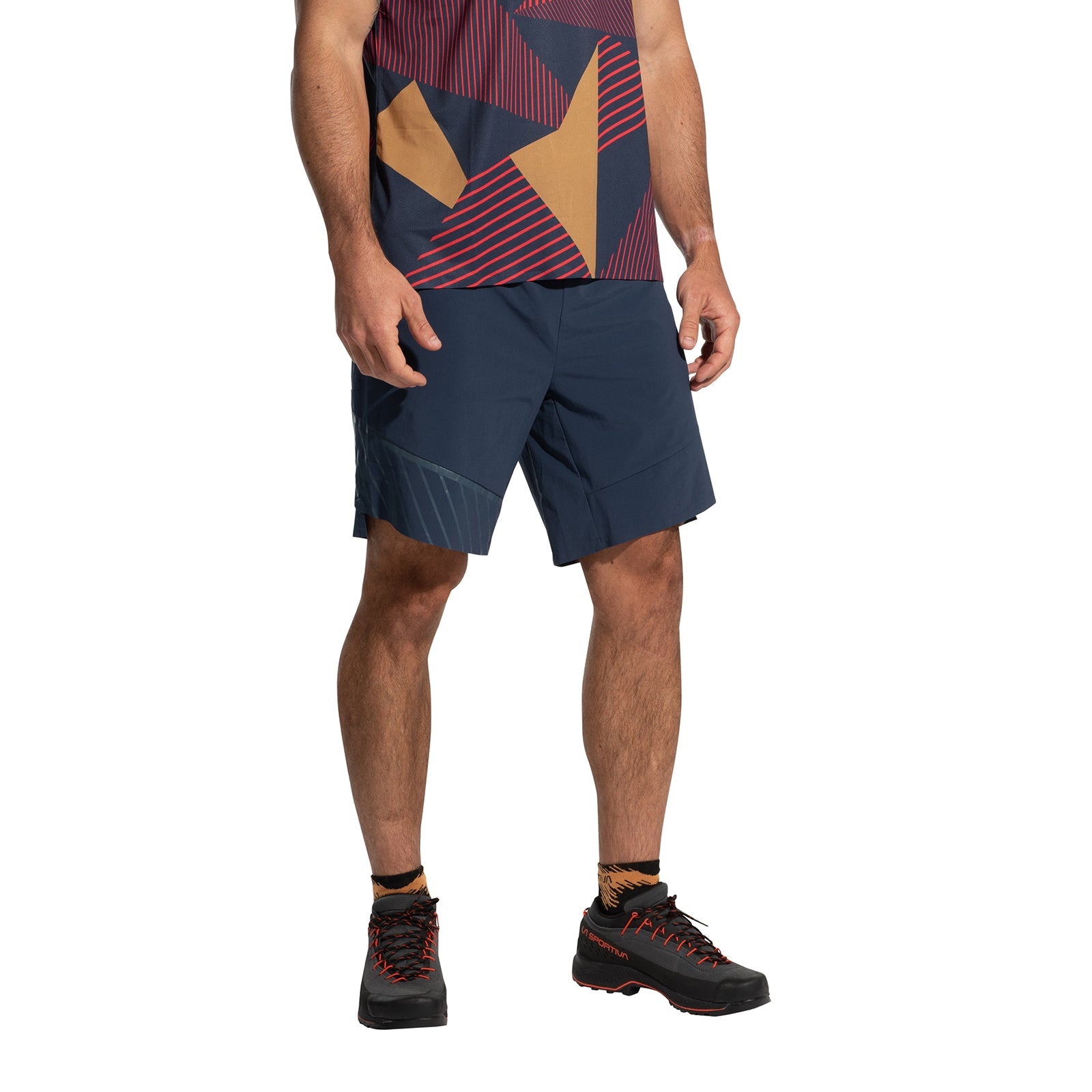Comp Shorts Men's (2025) Night Sky/Chalk