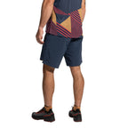 Short de compression Homme (2025) Ciel nocturne/Craie Alt View #2