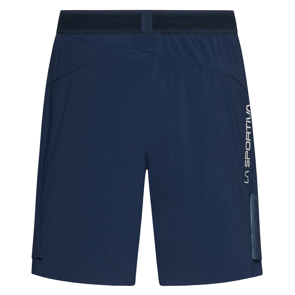 Short de compression Homme (2025) Ciel nocturne/Craie Alt View #4

