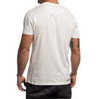 T-shirt Logo Cercle Homme (2025) Chalk Alt View #2
