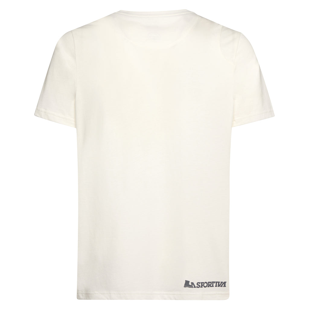 T-shirt Logo Cercle Homme (2025) Chalk Alt View #4
