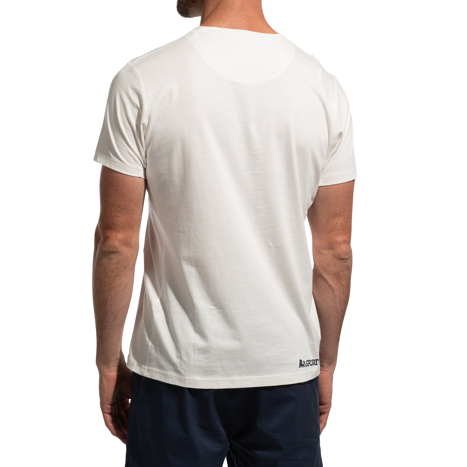 T-shirt homme Moon Rock (2025) Chalk Alt View #2

