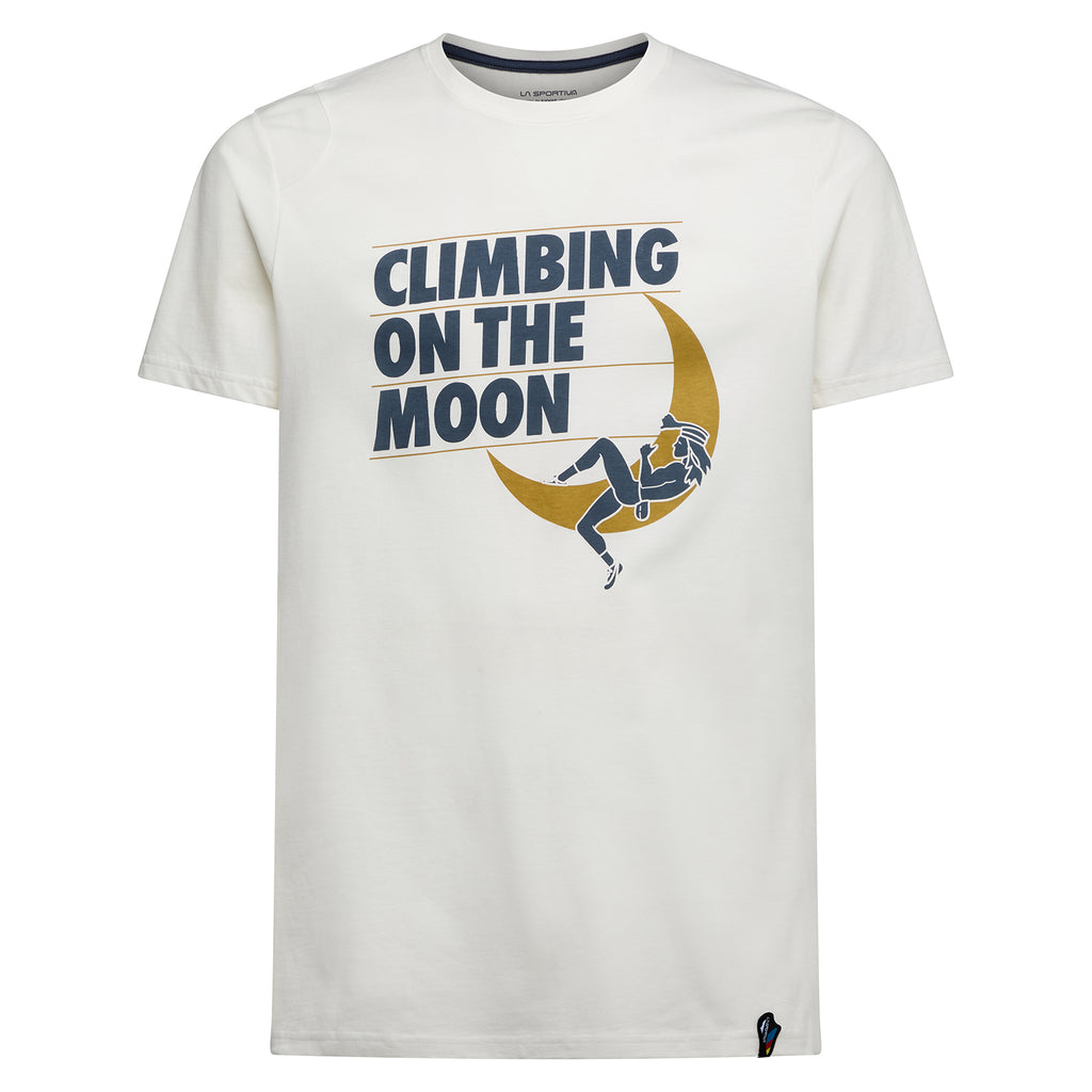 T-shirt homme Moon Rock (2025) Chalk Alt View #3
