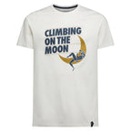 T-shirt homme Moon Rock (2025) Chalk Alt View #3