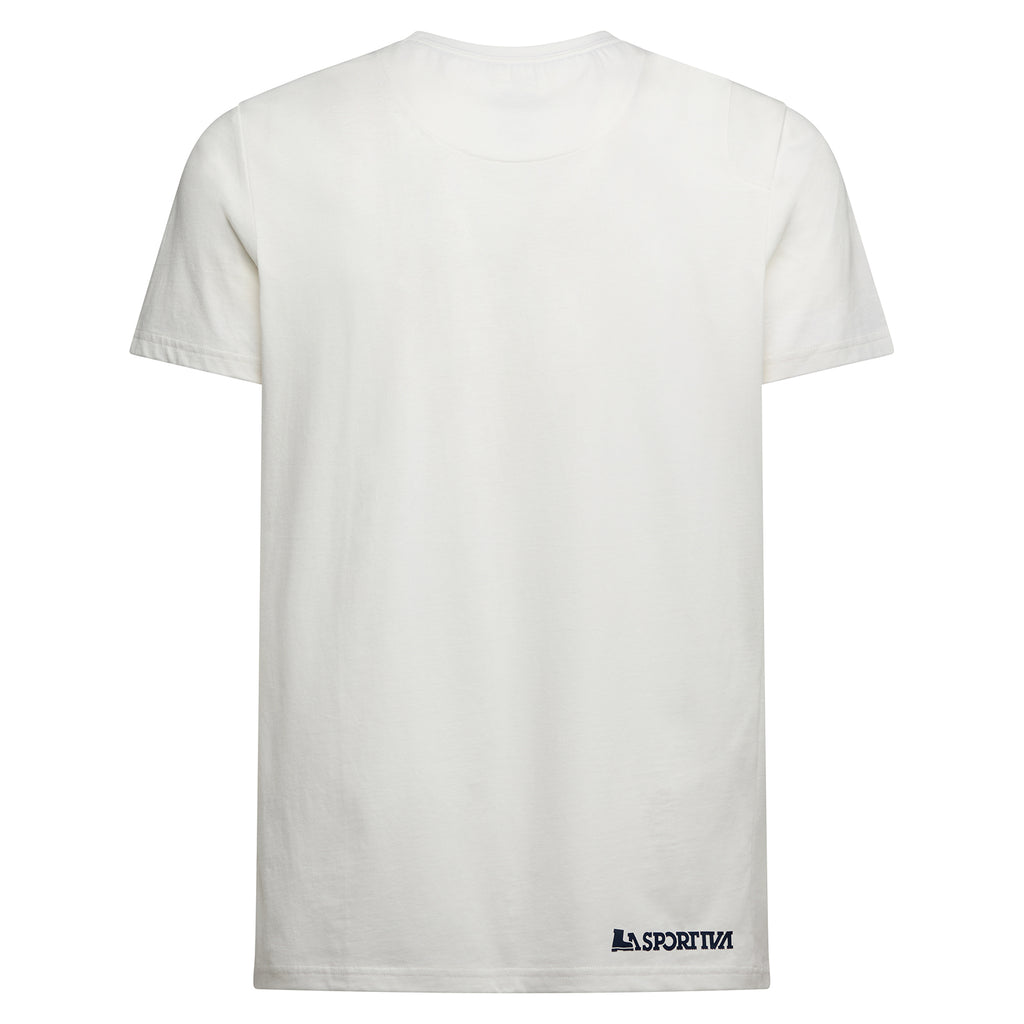 T-shirt homme Moon Rock (2025) Chalk Alt View #4
