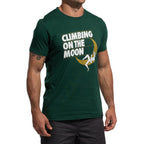 T-shirt homme Moon Rock (2025) Jungle Alt View #1