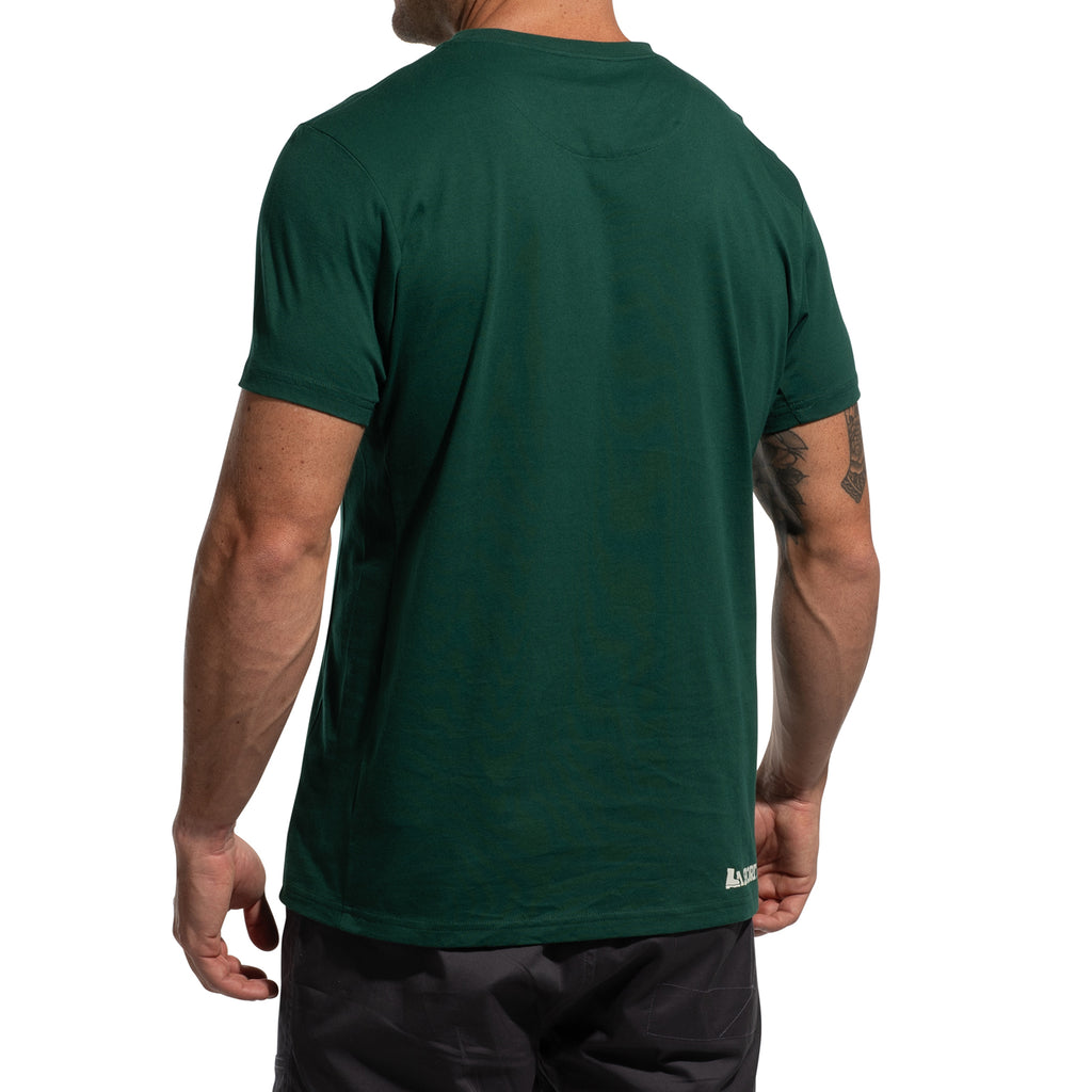 T-shirt homme Moon Rock (2025) Jungle Alt View #2

