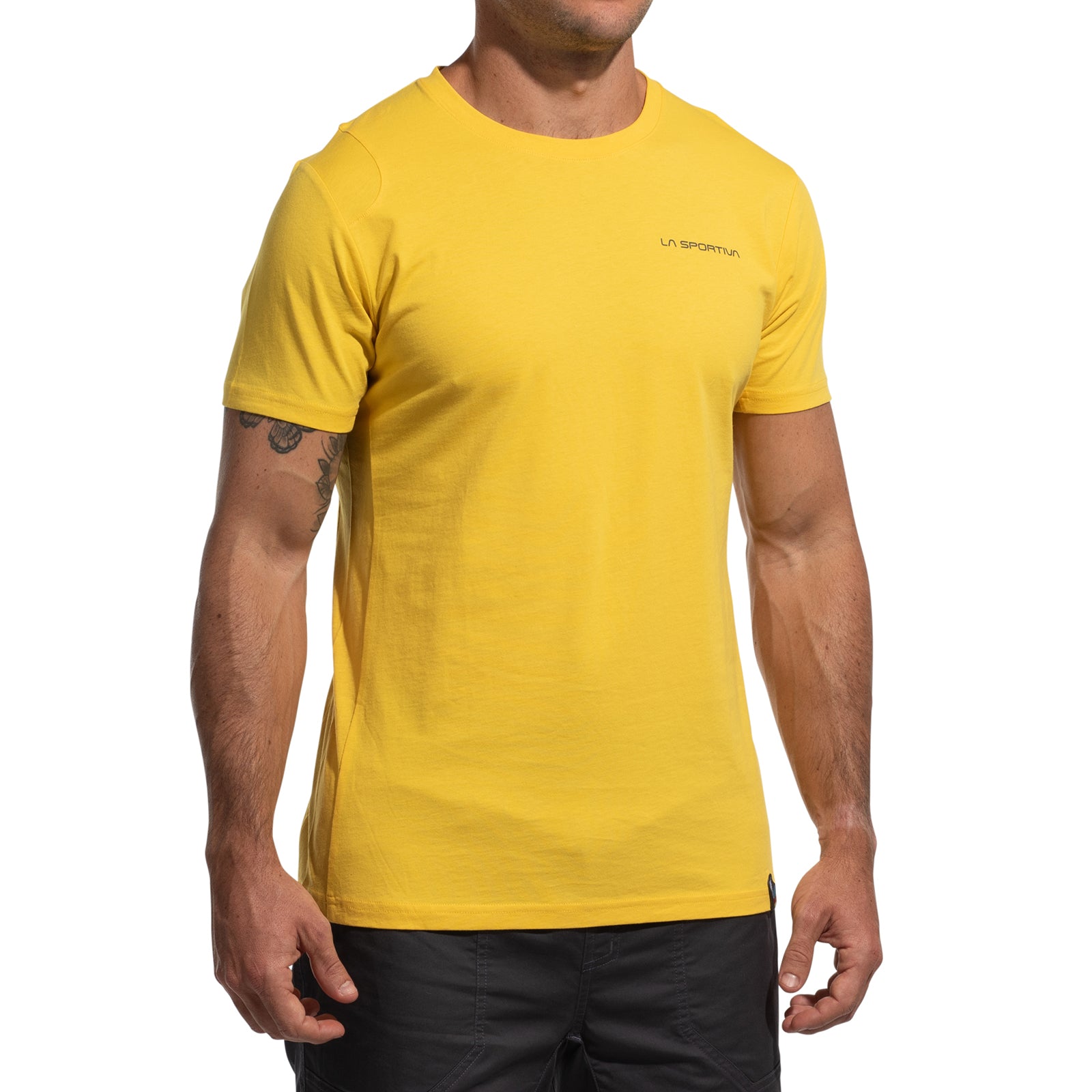 Dawn Wall T-Shirt Men's Yellow