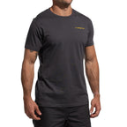 Dawn Wall T-Shirt Men's Onyx Alt View #1