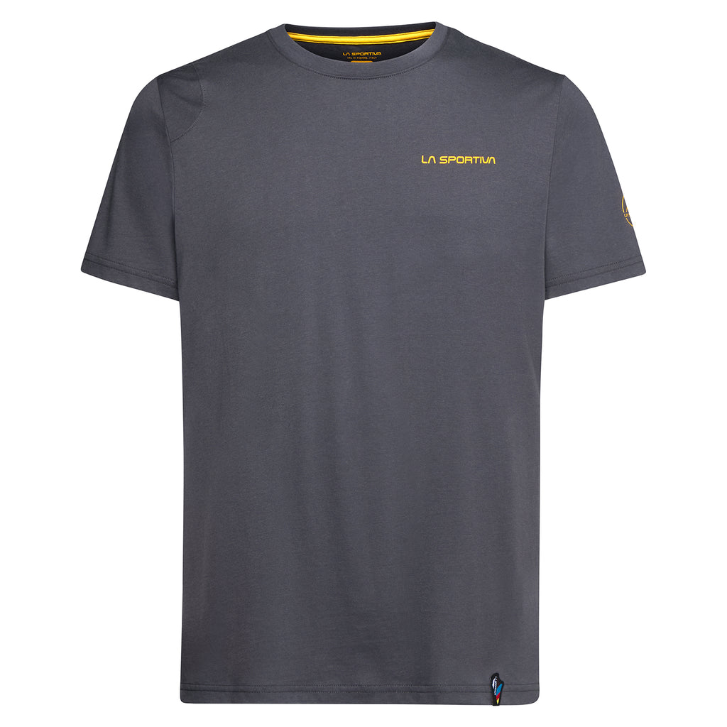 Dawn Wall T-Shirt Men's Onyx Alt View #5
