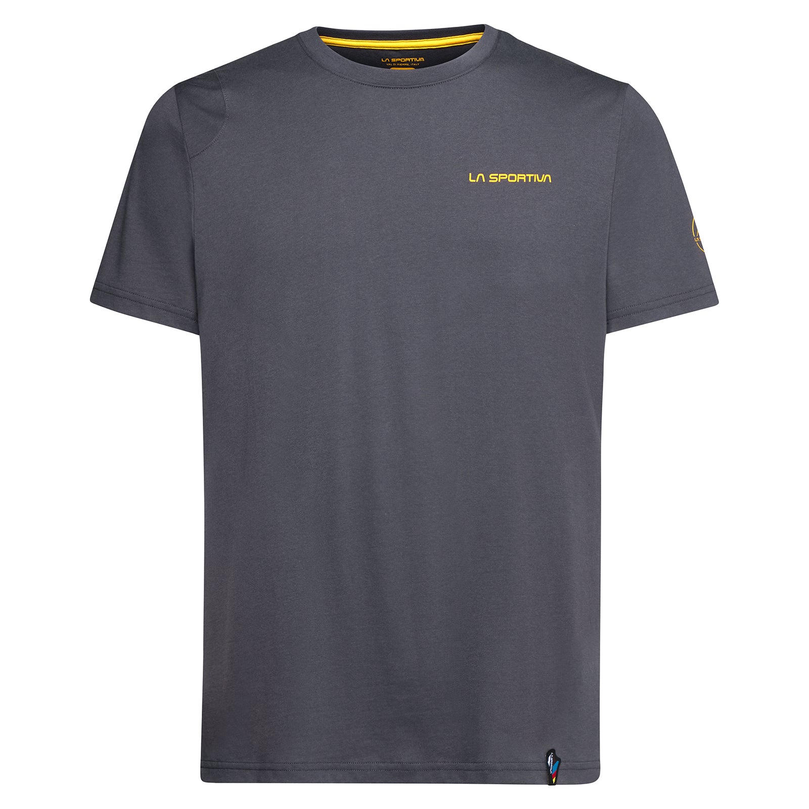 Dawn Wall T-Shirt Men's Onyx Alt View #5
