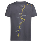 Dawn Wall T-Shirt Men's Onyx Alt View #6