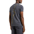 Dawn Wall T-Shirt Men's Onyx Alt View #4