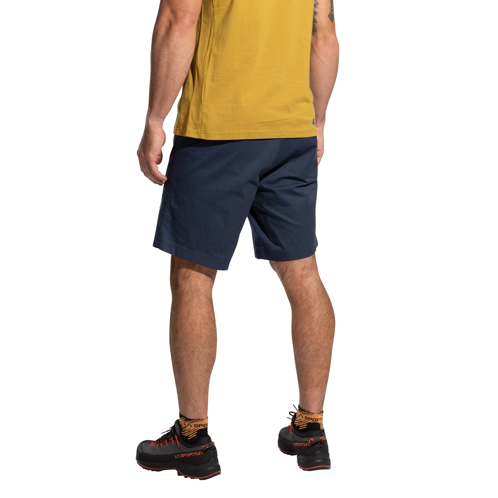 Shorts Roots pour hommes (2025) Night Sky/Chalk Alt View #2
