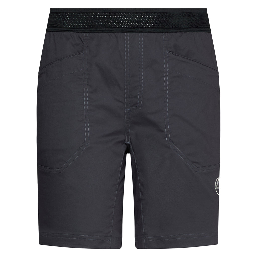 Shorts Roots pour hommes (2025) Onyx/Chalk Alt View #3
