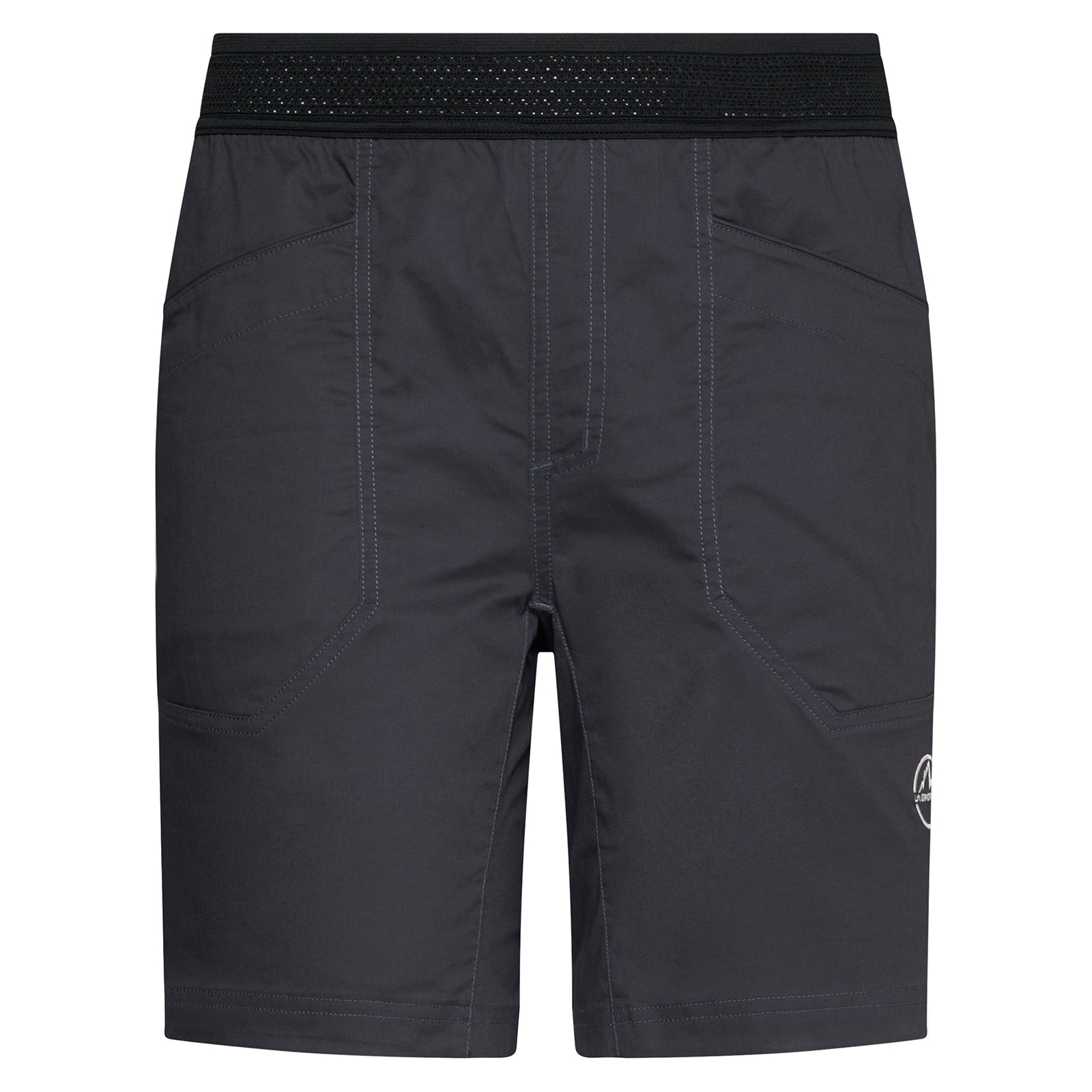Shorts Roots pour hommes (2025) Onyx/Chalk Alt View #3
