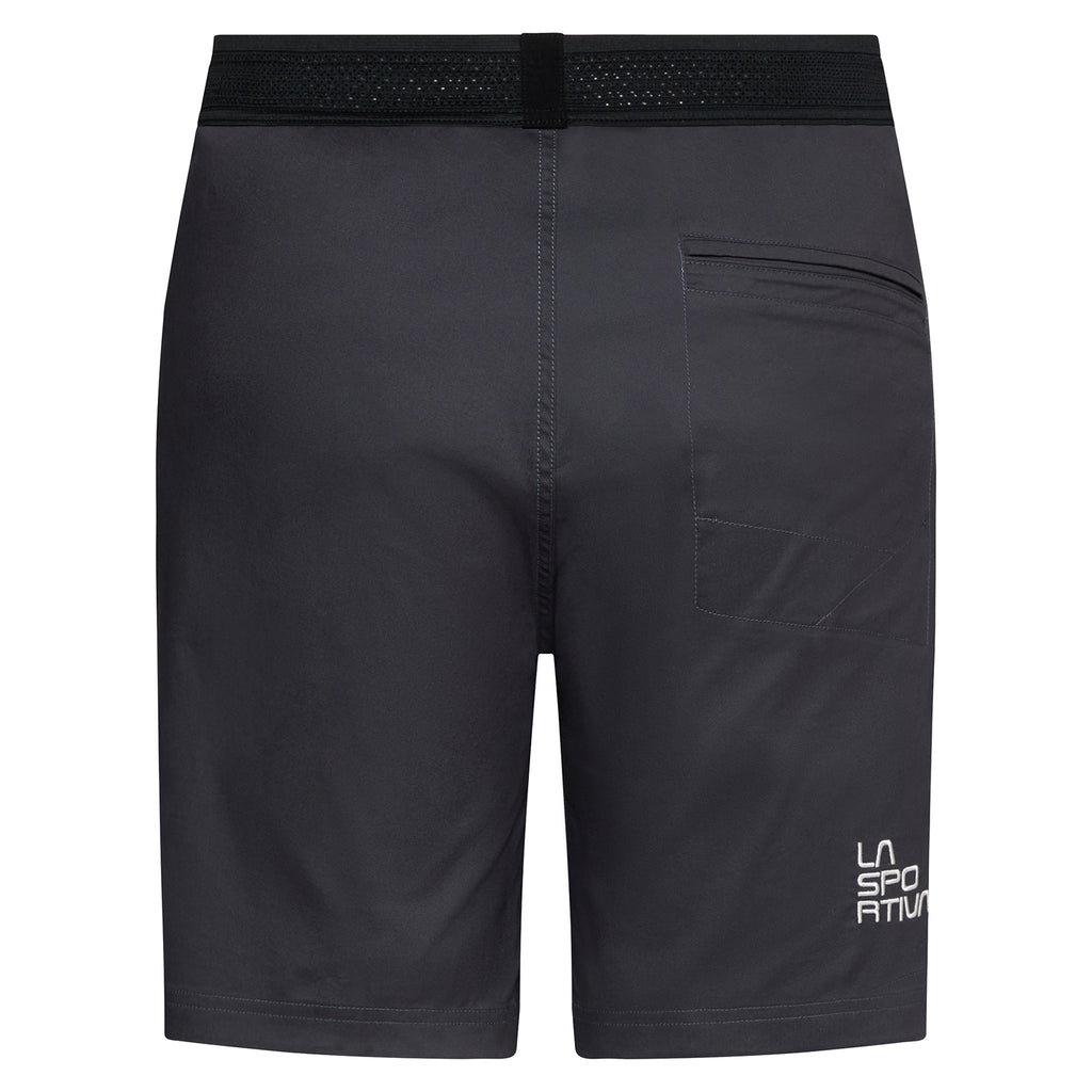 Shorts Roots pour hommes (2025) Onyx/Chalk Alt View #4
