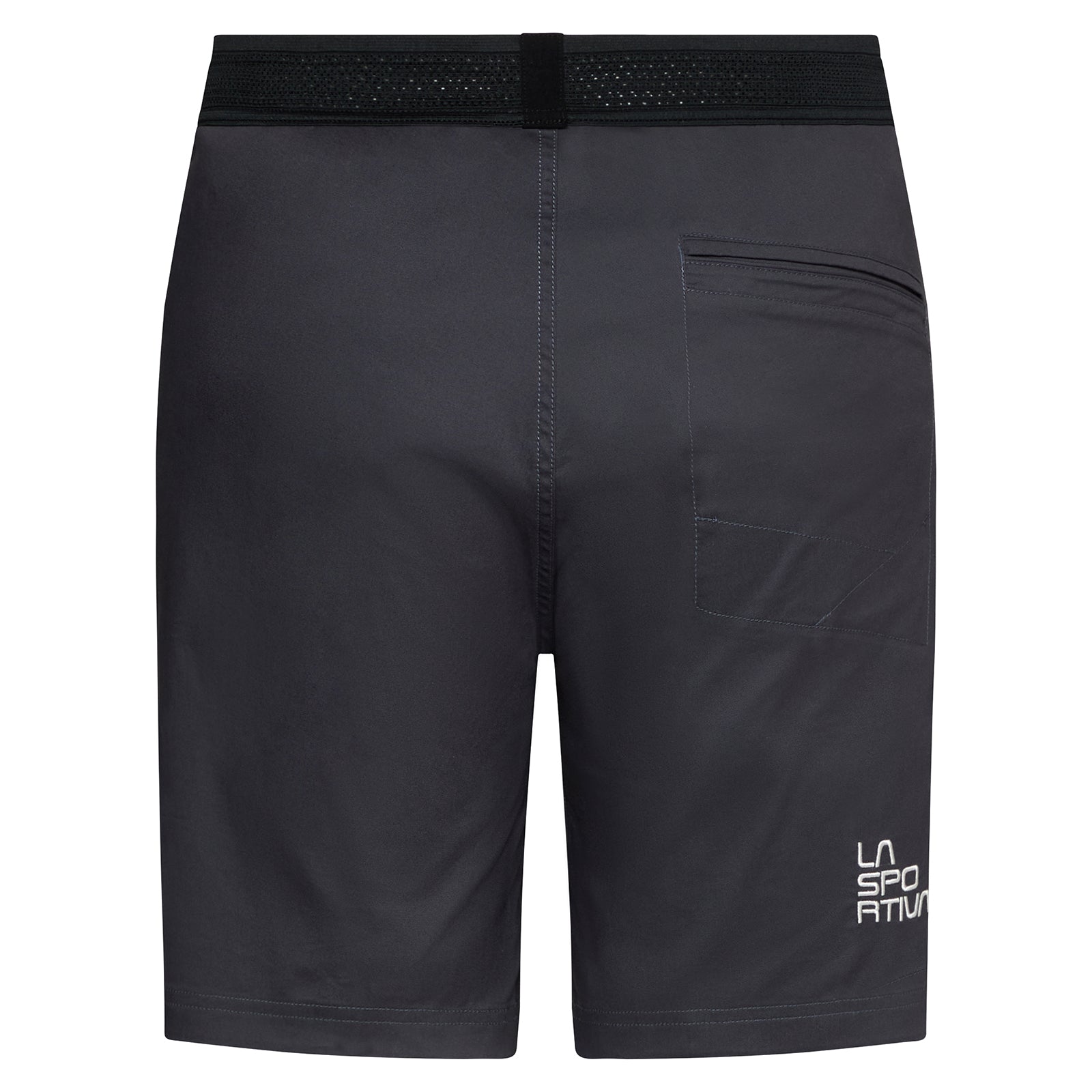 Shorts Roots pour hommes (2025) Onyx/Chalk Alt View #4

