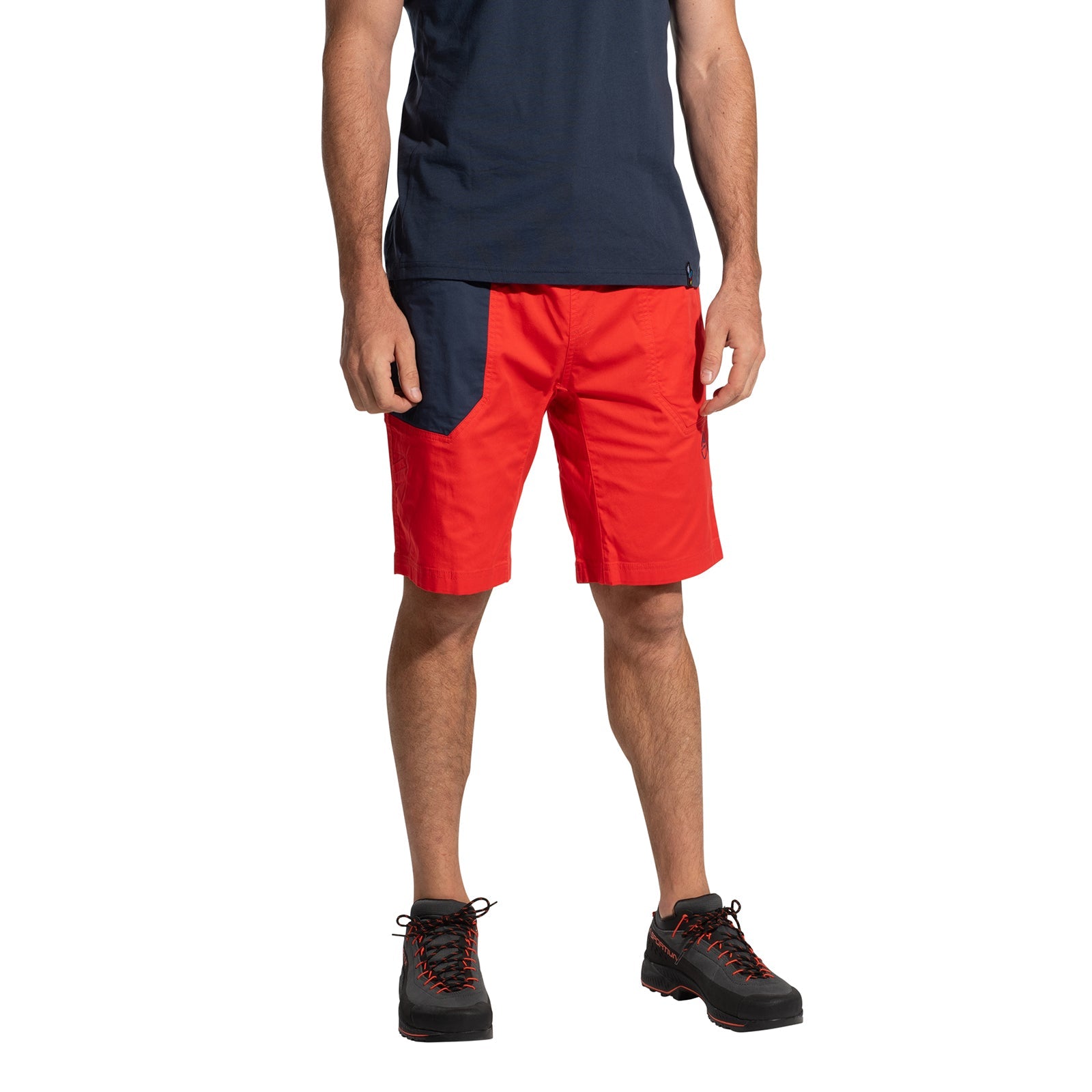 Bolt Shorts Men's (2025) Mountain Red/Savana