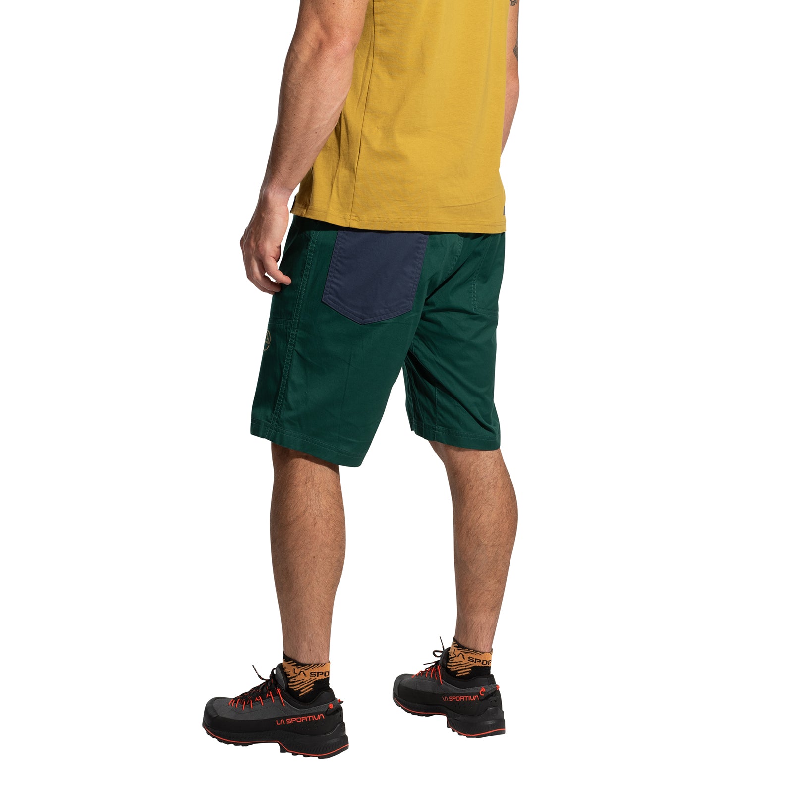 La Sportiva Men's Bolt Climbing Shorts (2025)