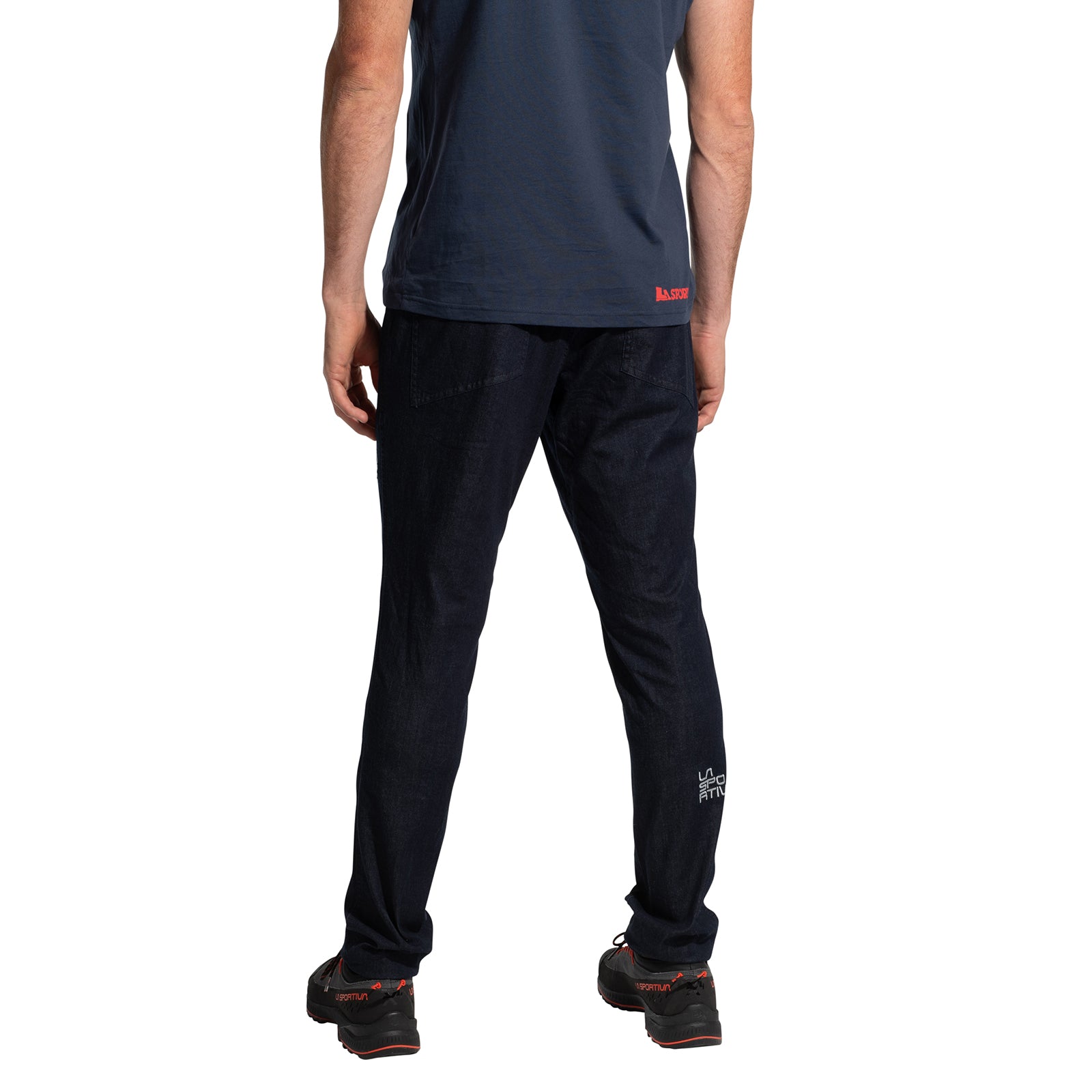 Cave Jeans Men's Denim/Night Sky Alt View #2
