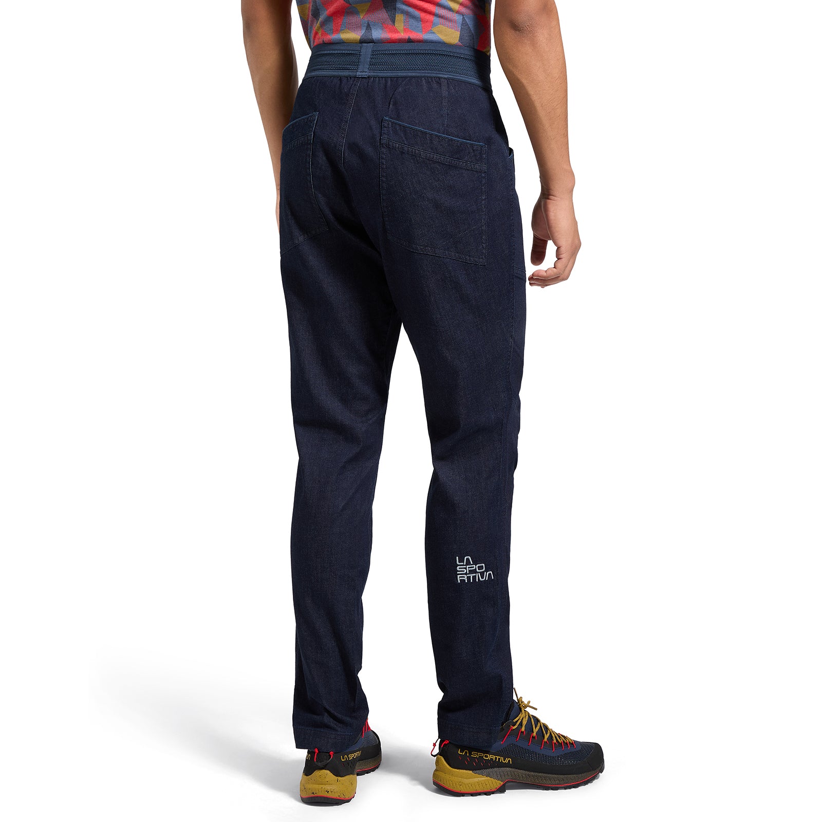 Cave Jeans Men's Denim/Night Sky Alt View #4
