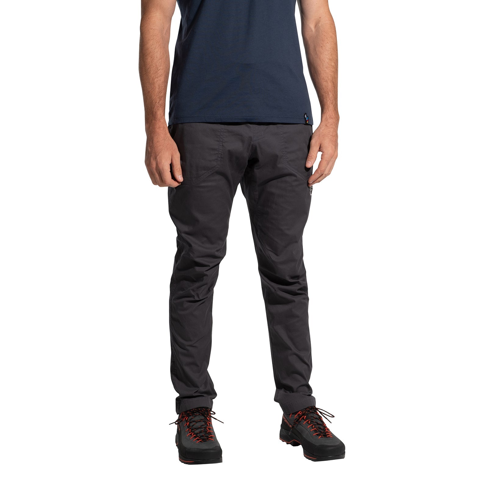 Roots Pants Men's (2025) Onyx/Chalk