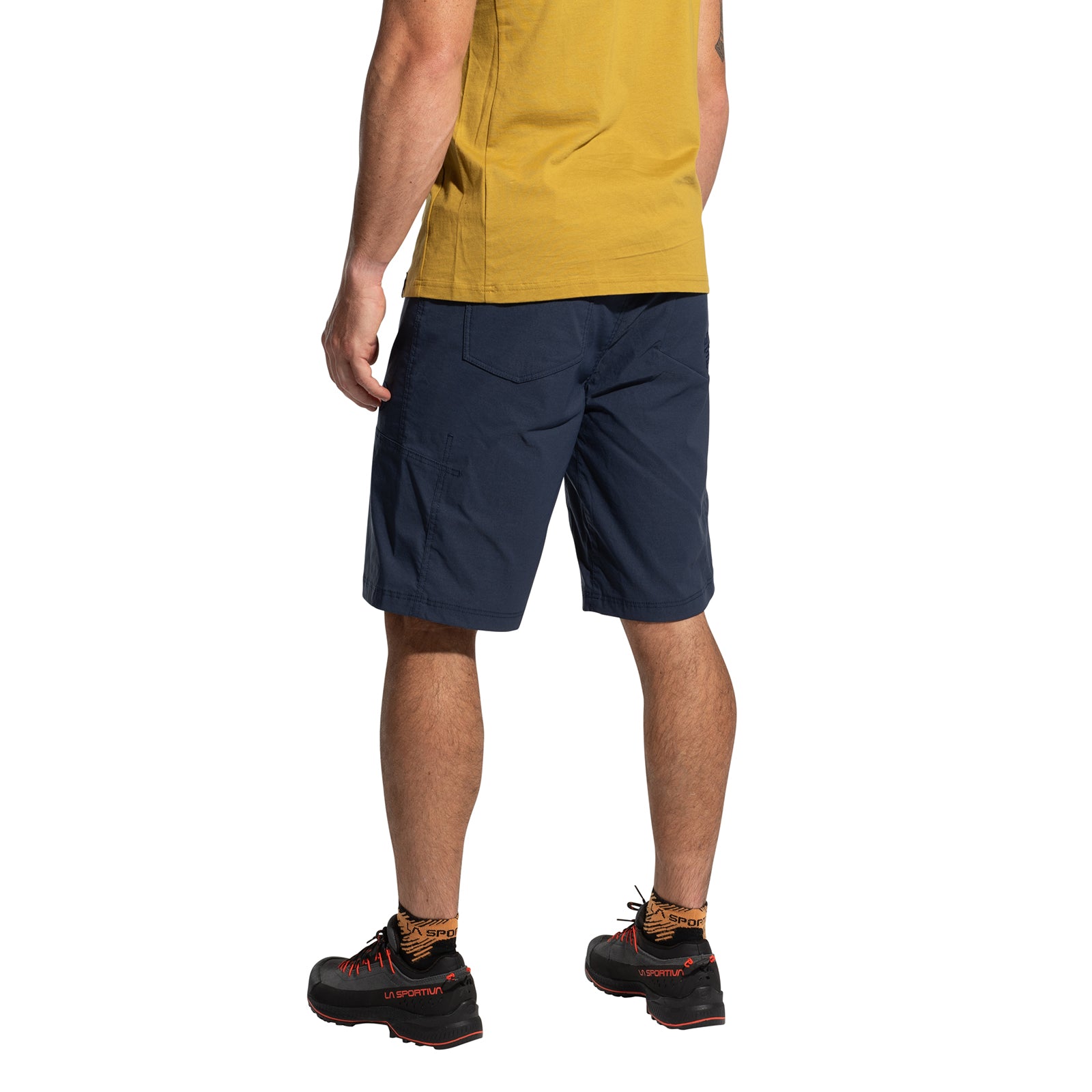 Talus Shorts Men's (2025) Night Sky/Savana Alt View #2

