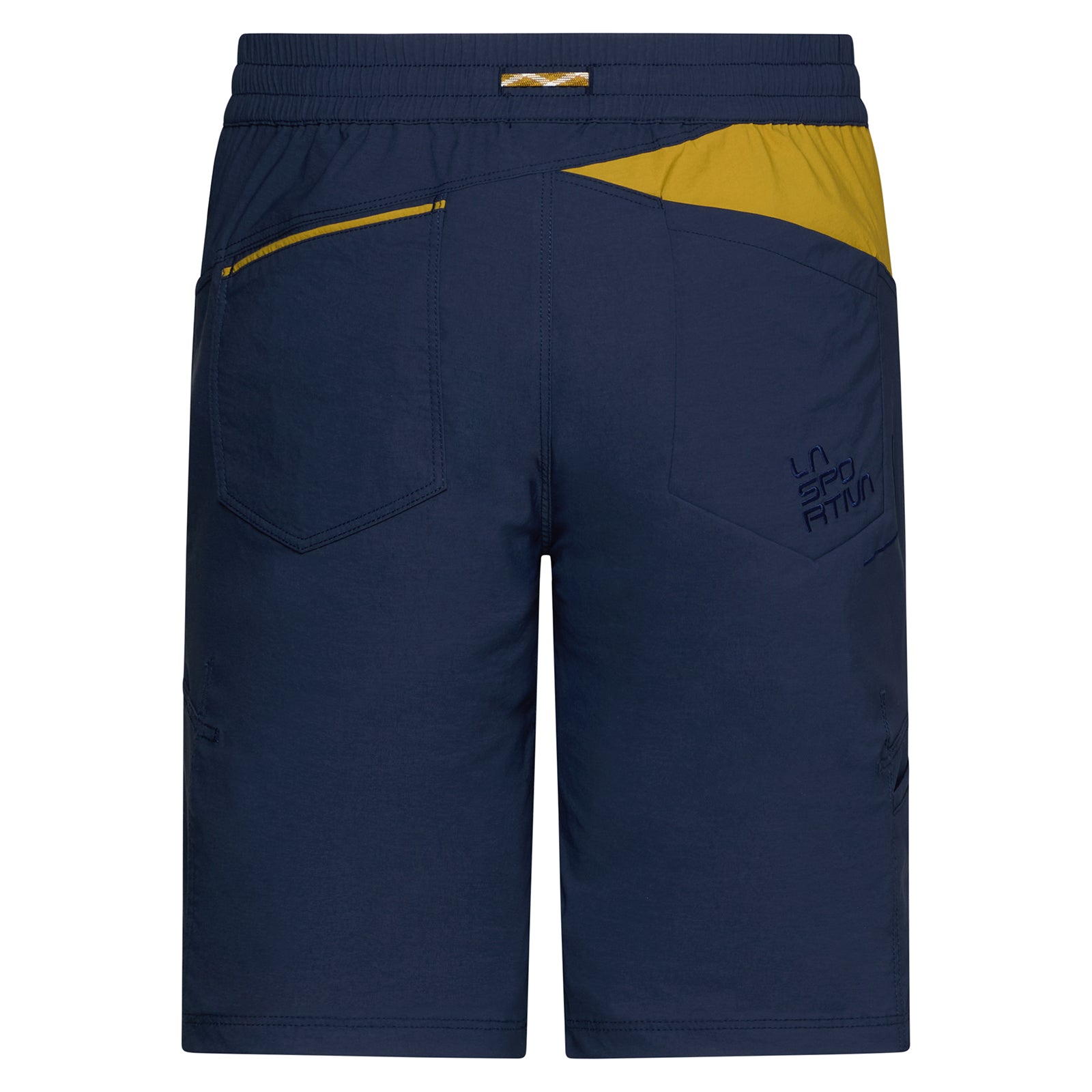 Talus Shorts Men's (2025) Night Sky/Savana Alt View #4
