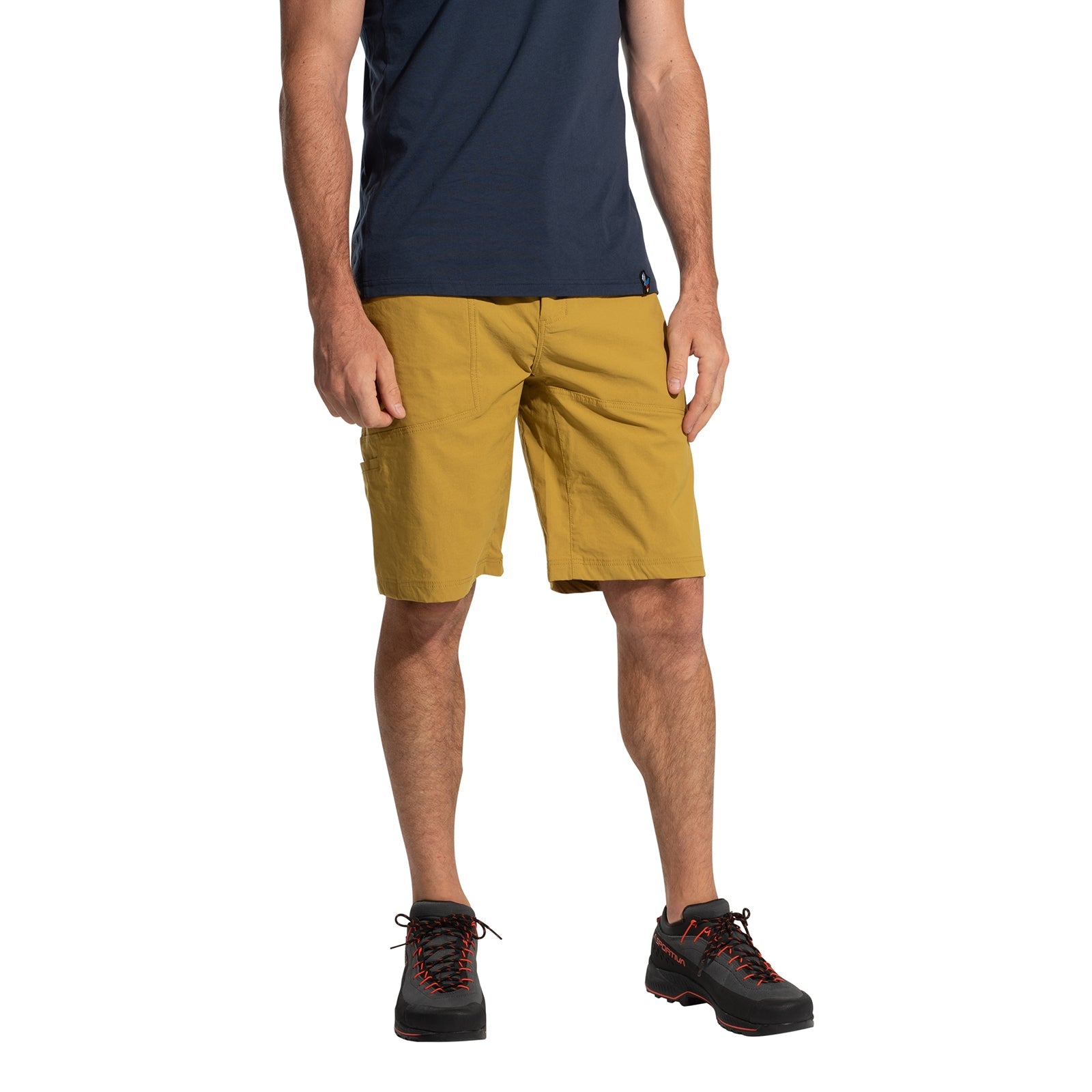 Talus Shorts Men's (2025) Savana/Night Sky