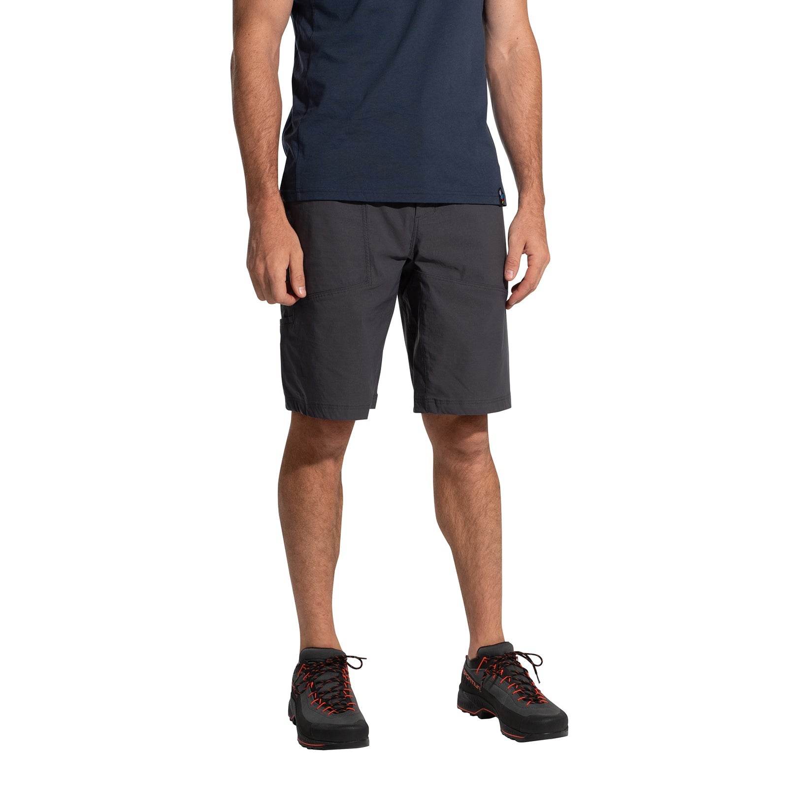 Talus Shorts Men's (2025) Onyx/Chalk