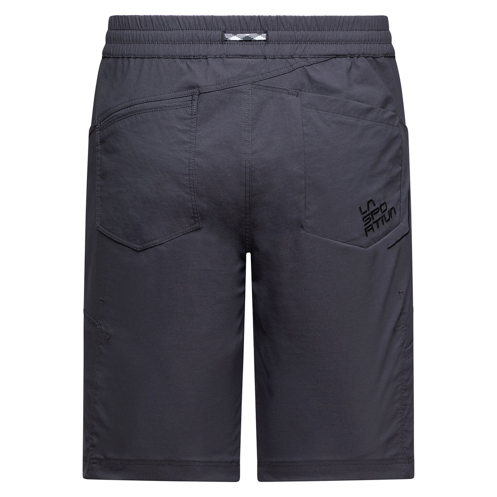 Talus Shorts Men's (2025) Onyx/Chalk Alt View #6

